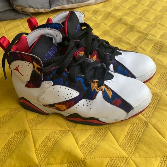 jordan 7s
